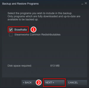 How To Backup Steam Games Uninstall Steam Ultimate Guide Steam Backup A Game 300x296 