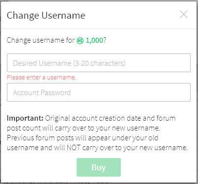 Roblox Username Change The Ultimate Guide Roblox Name Change 