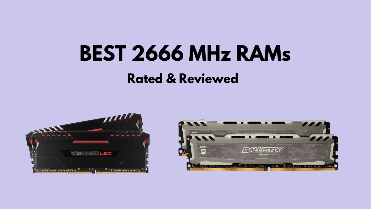 How To Allocate More RAM To Warzone Get Higher FPS 2024 Best 2666 Mhz Ram 