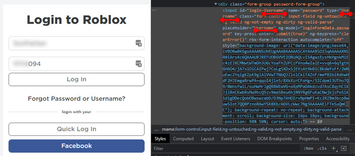 How To Find Your Roblox Password For 2026 Reveal Roblox Password 