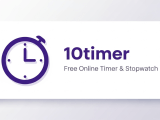 10timer Free Online Timer Stopwatch Countdown Presets 1 60 Minutes