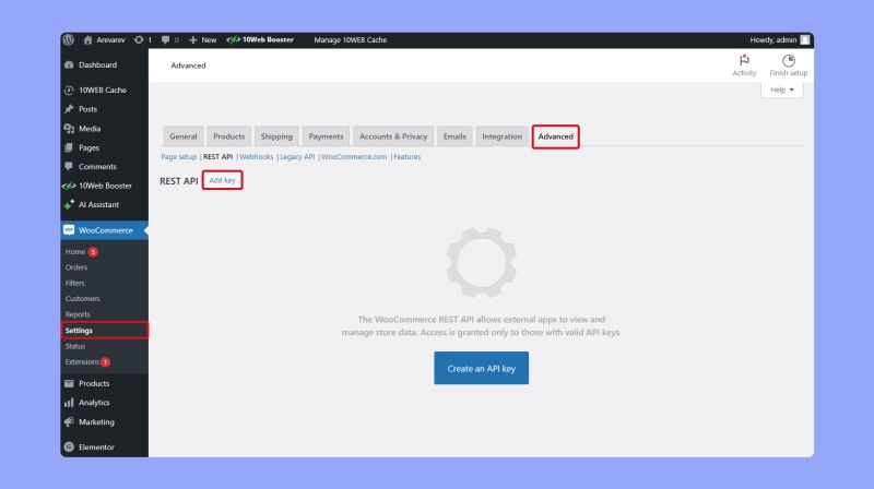 How To Use Woocommerce Api 10web - Download Premium City Art | 8K