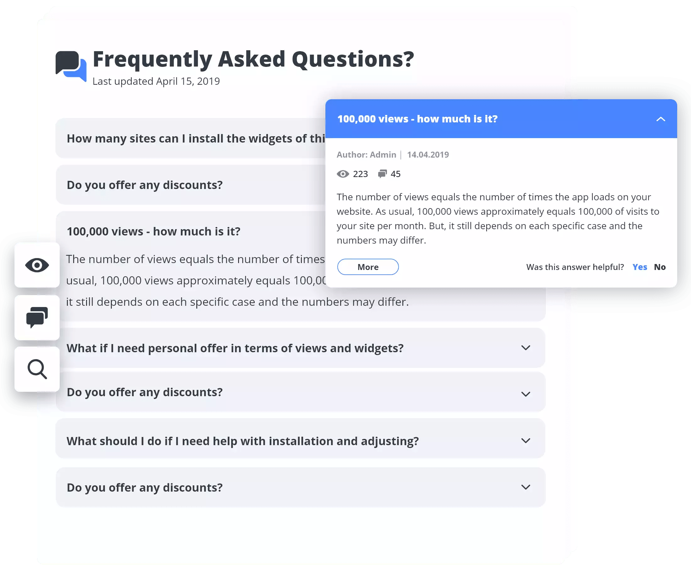 Social media automatisierung und social media planung als plugin für wordpress blogs. WordPress FAQ Plugin | 10Web