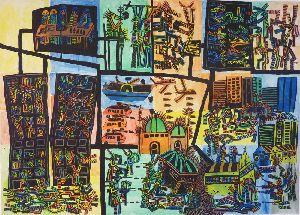 Risultati immagini per Celestino Mudaulane Mudaulane III