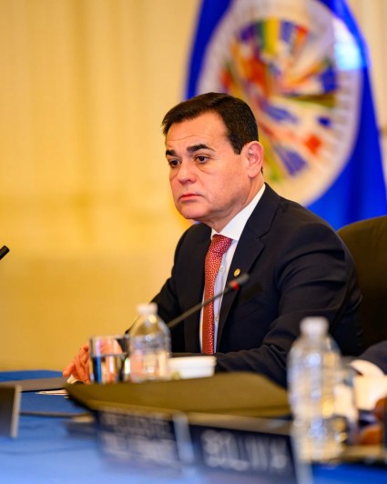 FOTO: OEA Oficial.