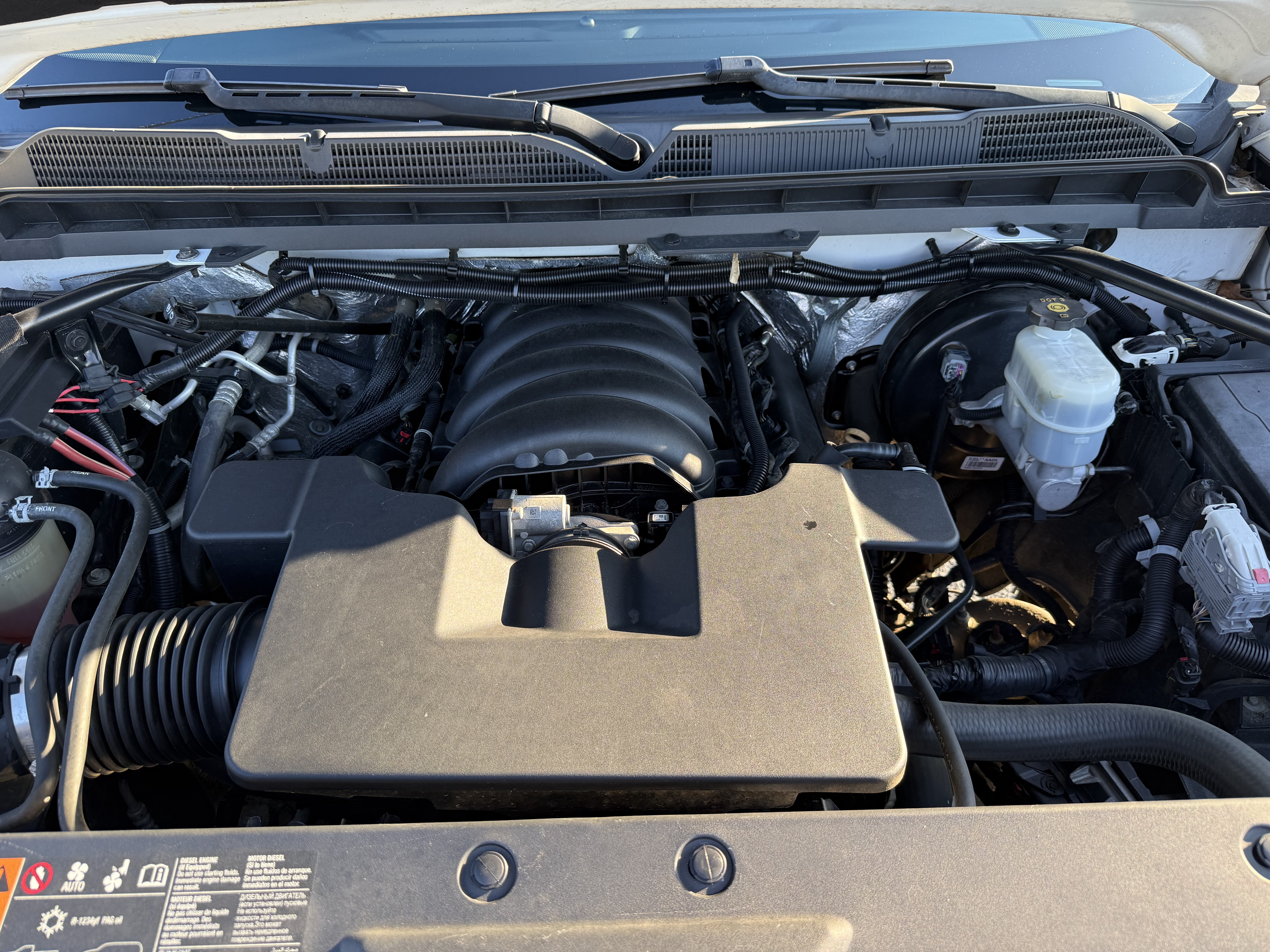 2018 Chevrolet Silverado Work Truck photo 20