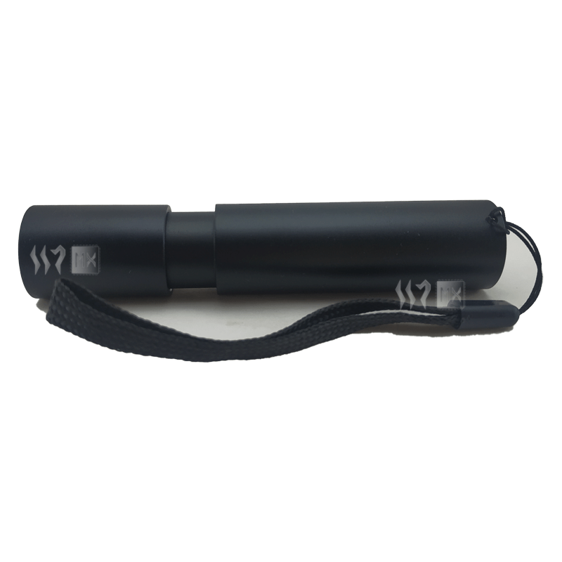 Mini Lámpara Linterna de mano recargable USB