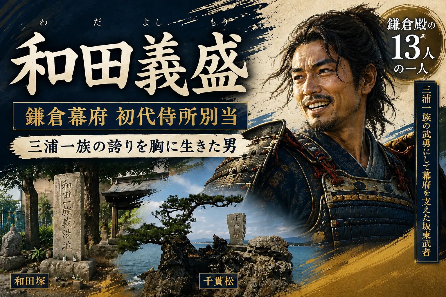 和田義盛サムネイル