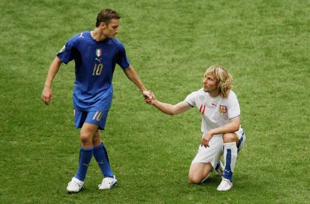 Mondiale 2006: La Storia Di Francesco Totti - 11Contro11 415_x_630_jpg