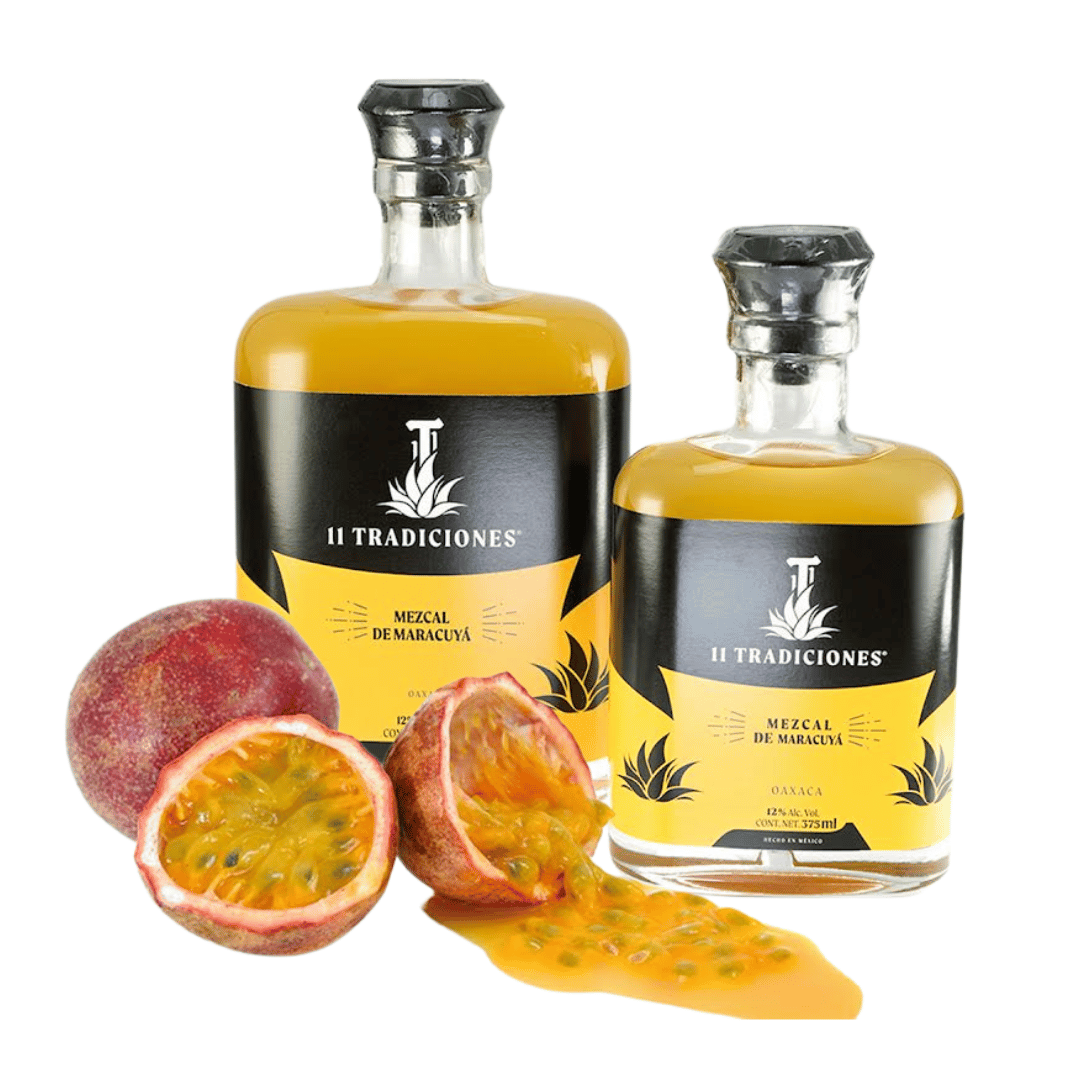 Licor de Maracuyá <br> 11 Tradiciones®