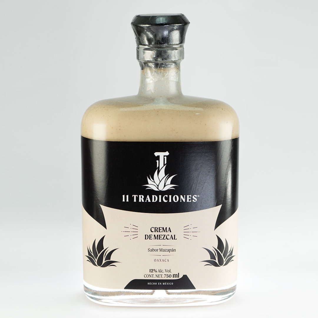 Crema de Mazapán <br> 11 Tradiciones®