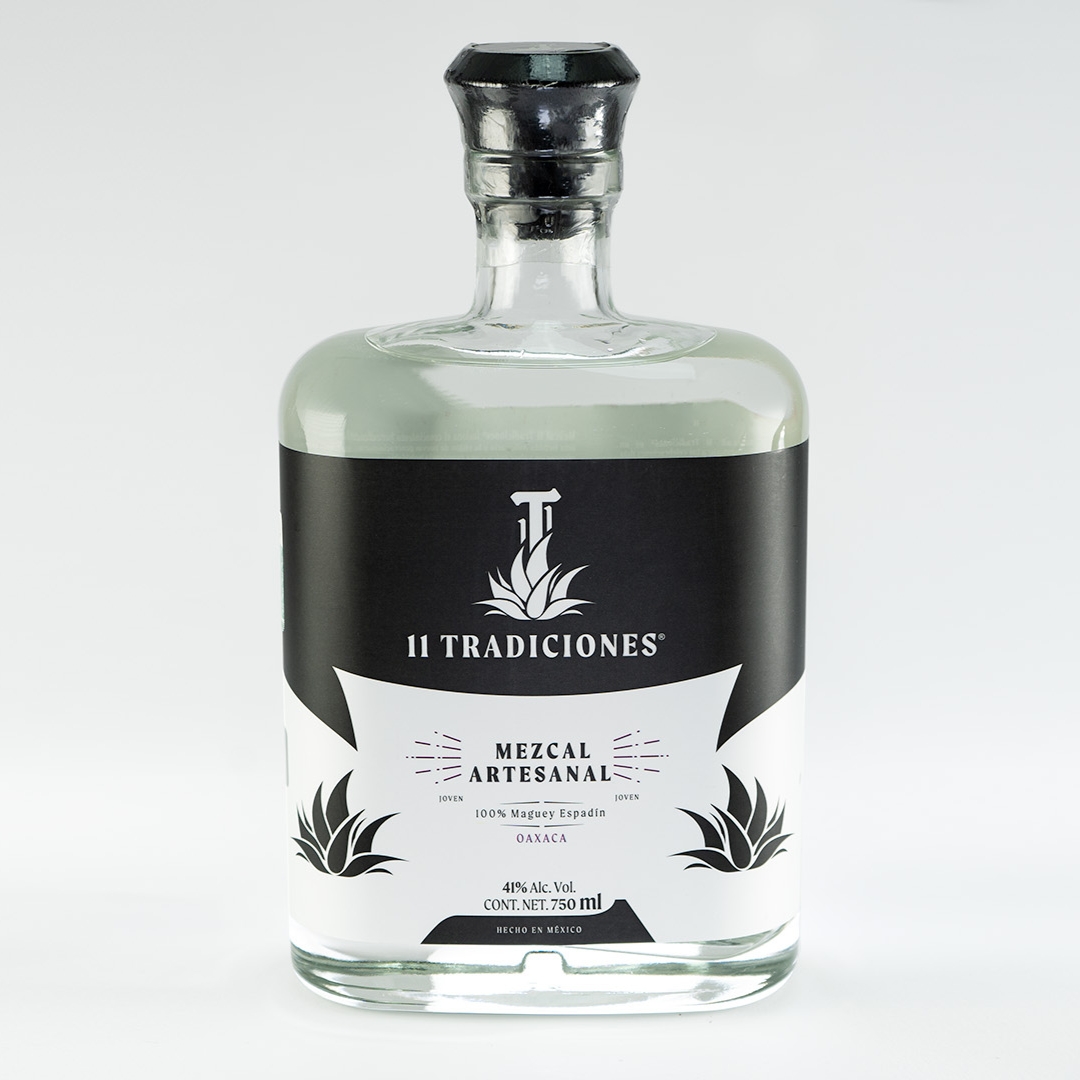 Mezcal Espadín <br> 11 Tradiciones®