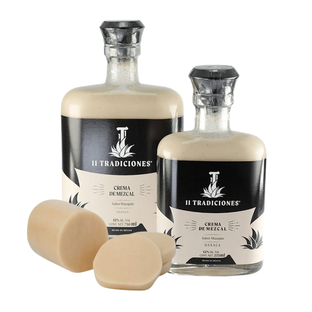 Crema de Mazapán <br> 11 Tradiciones®