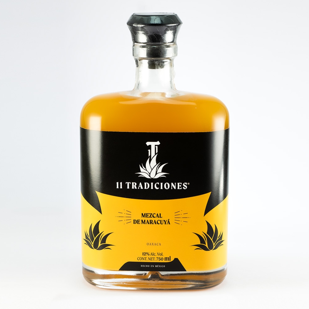 Licor de Maracuyá <br> 11 Tradiciones®