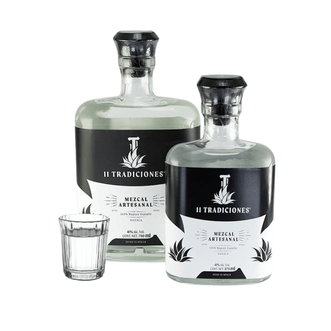 Mezcal Espadín <br> 11 Tradiciones®