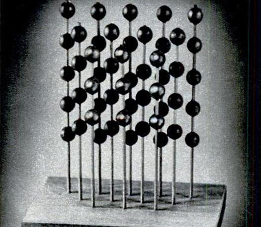 Acoustic lenses developed by Winston Kock at the Bell Labs in the 1950's