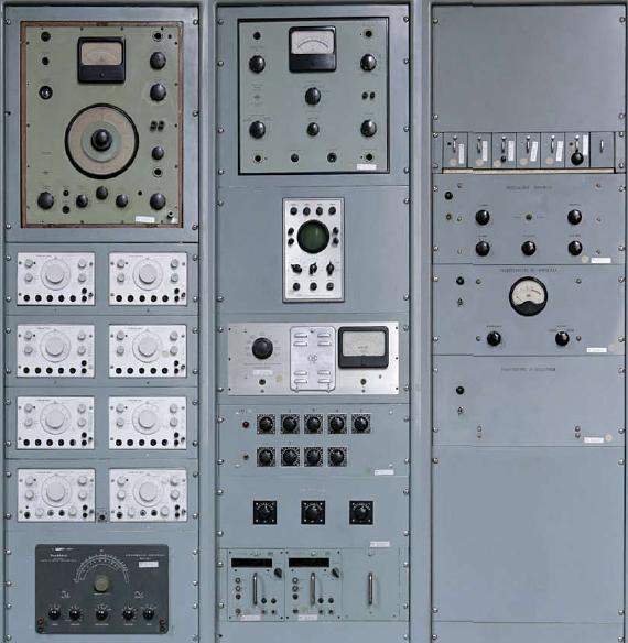 MIlan Electronic Music Studio