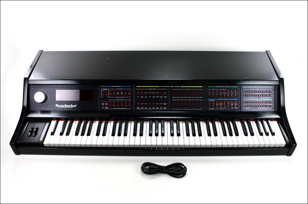 Synclavier II PSMT