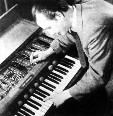 Harld Bode's Melochord