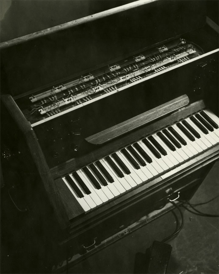 The "Melodium" (1938)