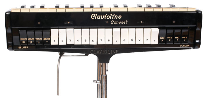 The selmer Clavioline