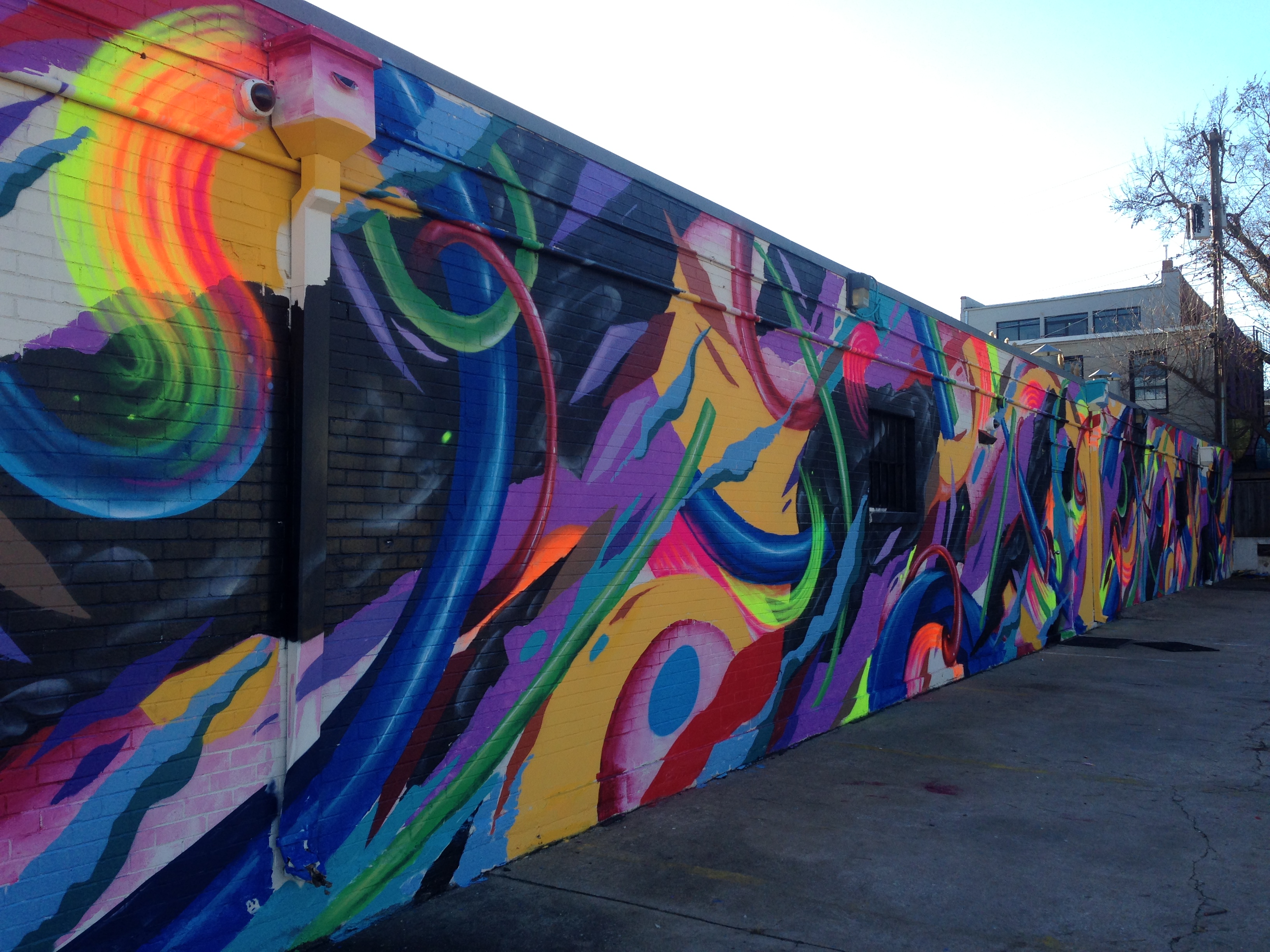 Yatika Starr Fields Mural 1219 Creative