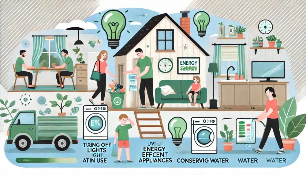世界地球日:守護地球,從生活中的小事開始 2 earth day 2024 tips 02