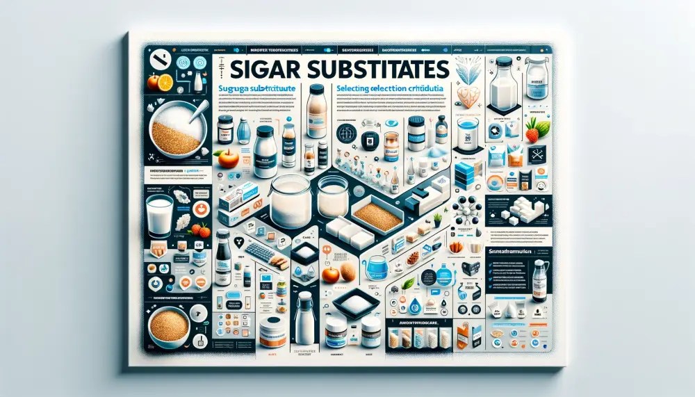 甜蜜的交響曲-第八樂章:糖的替代品 10 tasty symphony chapter 8 sugar alternatives 10