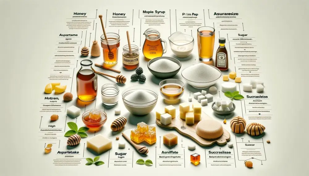 甜蜜的交響曲-第八樂章:糖的替代品 2 tasty symphony chapter eight sugar alternatives02