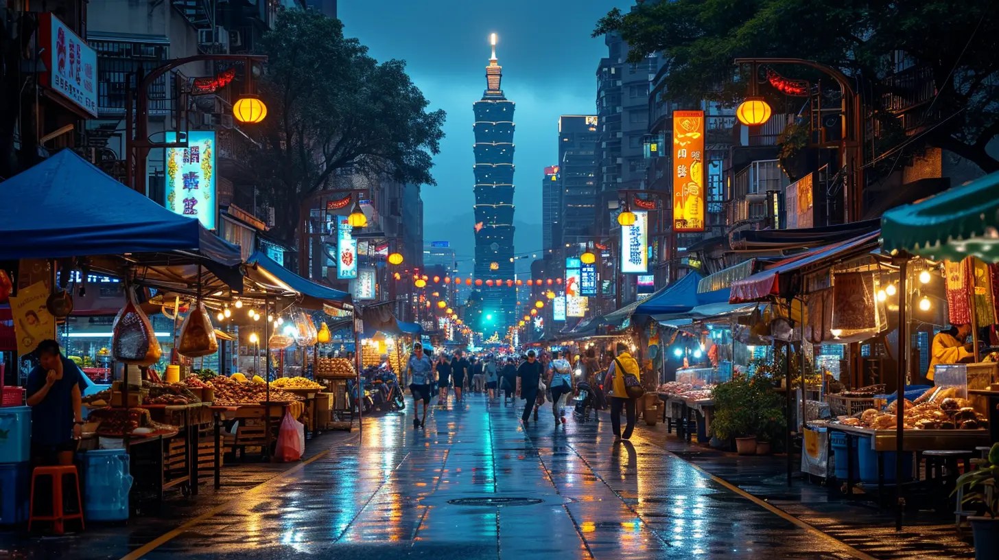 慢慢來,比較快:台灣式的生活哲學 5 man man lai bi jiao kuai 06