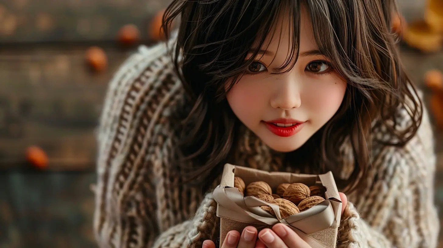 送禮新風尚:解鎖堅果禮盒的秘密,傳遞健康與心意 6 gift guide nut box secrets 06