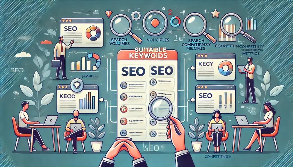 如何找seo關鍵字? 2 find seo keywords 02 2024