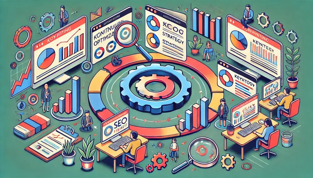 如何找seo關鍵字? 9 find seo keywords 20240701