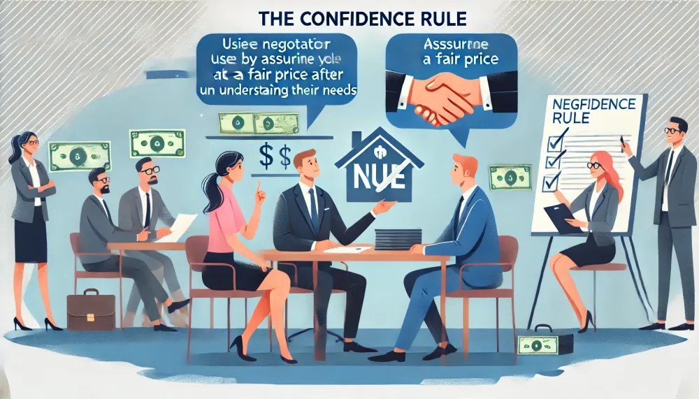 談判控制策略:掌握溝通主動權的秘訣 7 negotiation strategies communication tips07