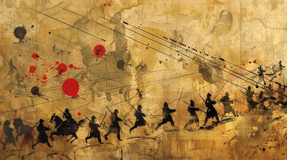 亂世中的智慧:鬼谷子的謀略與生存之道 9 wisdom in chaos ghost valley strategies 09