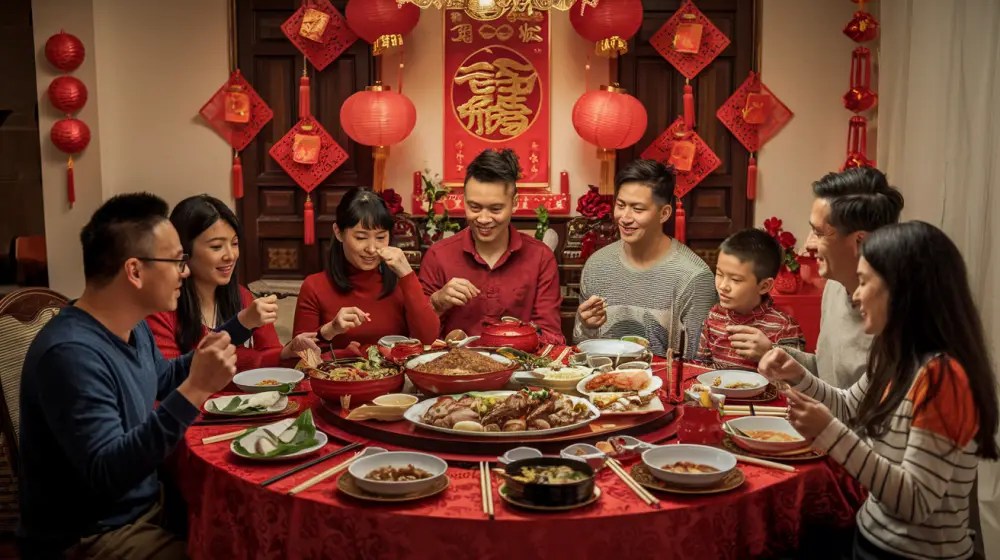 過好年必看!2025年節傳統禁忌與開運習俗完整攻略 3 2025 chinese new year customs and taboos complete guide snake year 03yellowdaddy