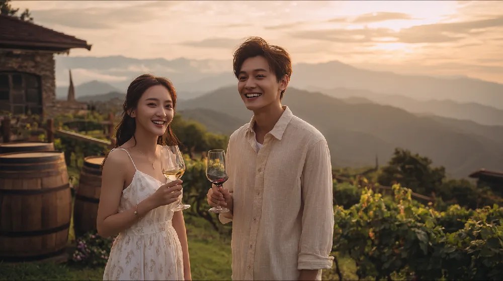 10月14日葡萄酒情人節:約會地點與品酒小知識一次搞定! 3 wine lovers valentines day guide taiwan romantic destinations tasting tips 03 yellowdaddy