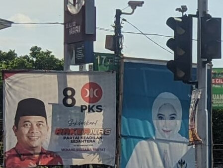 Baliho dan Reklame Peserta Pemilu Saat Masa Kampanye Tak Dikenakan Pajak