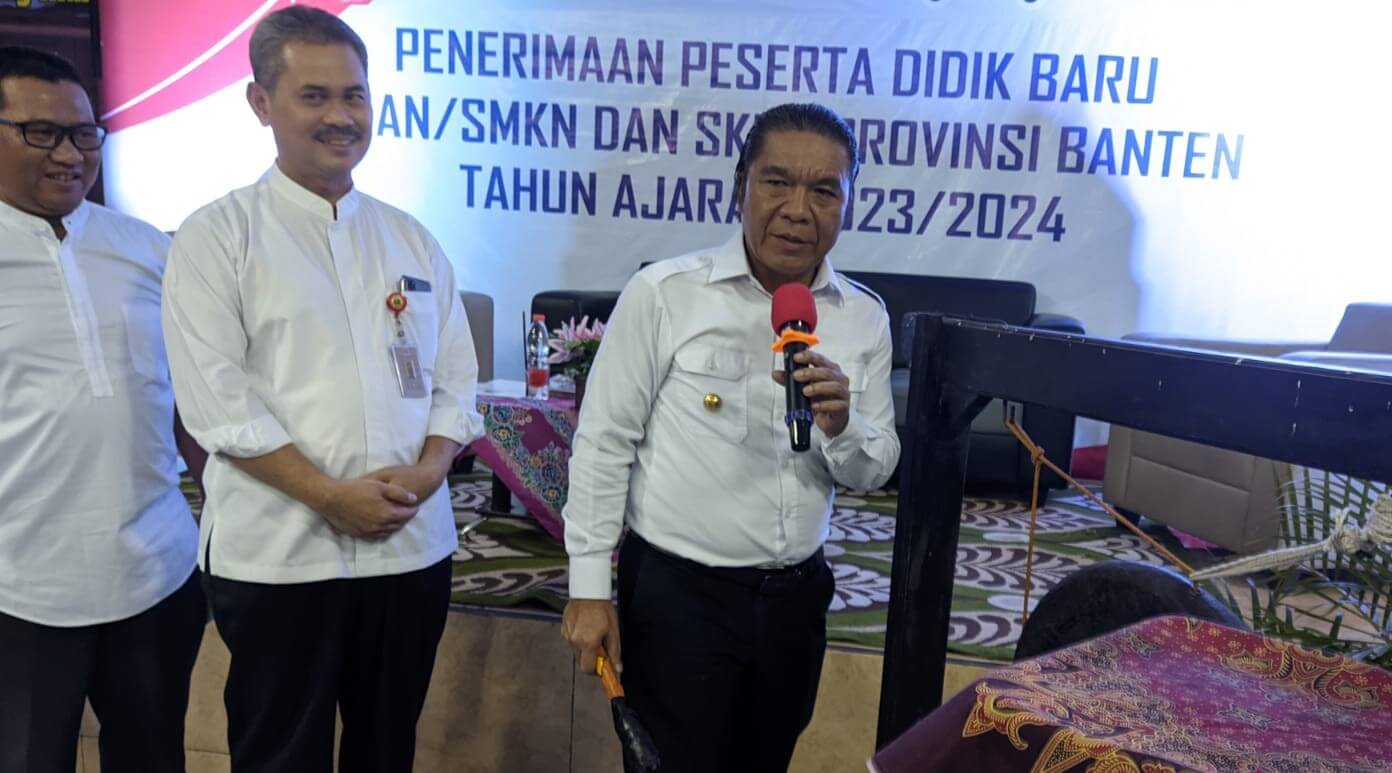 PPDB 2023 Dimulai, SMA/SMK Negeri Jatahnya Cuma 74 ribu Siswa
