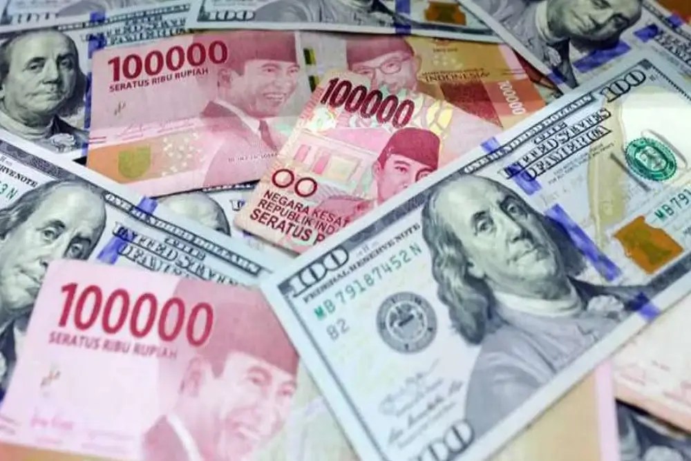 Utang Luar Negeri Menurun di Oktober 2023