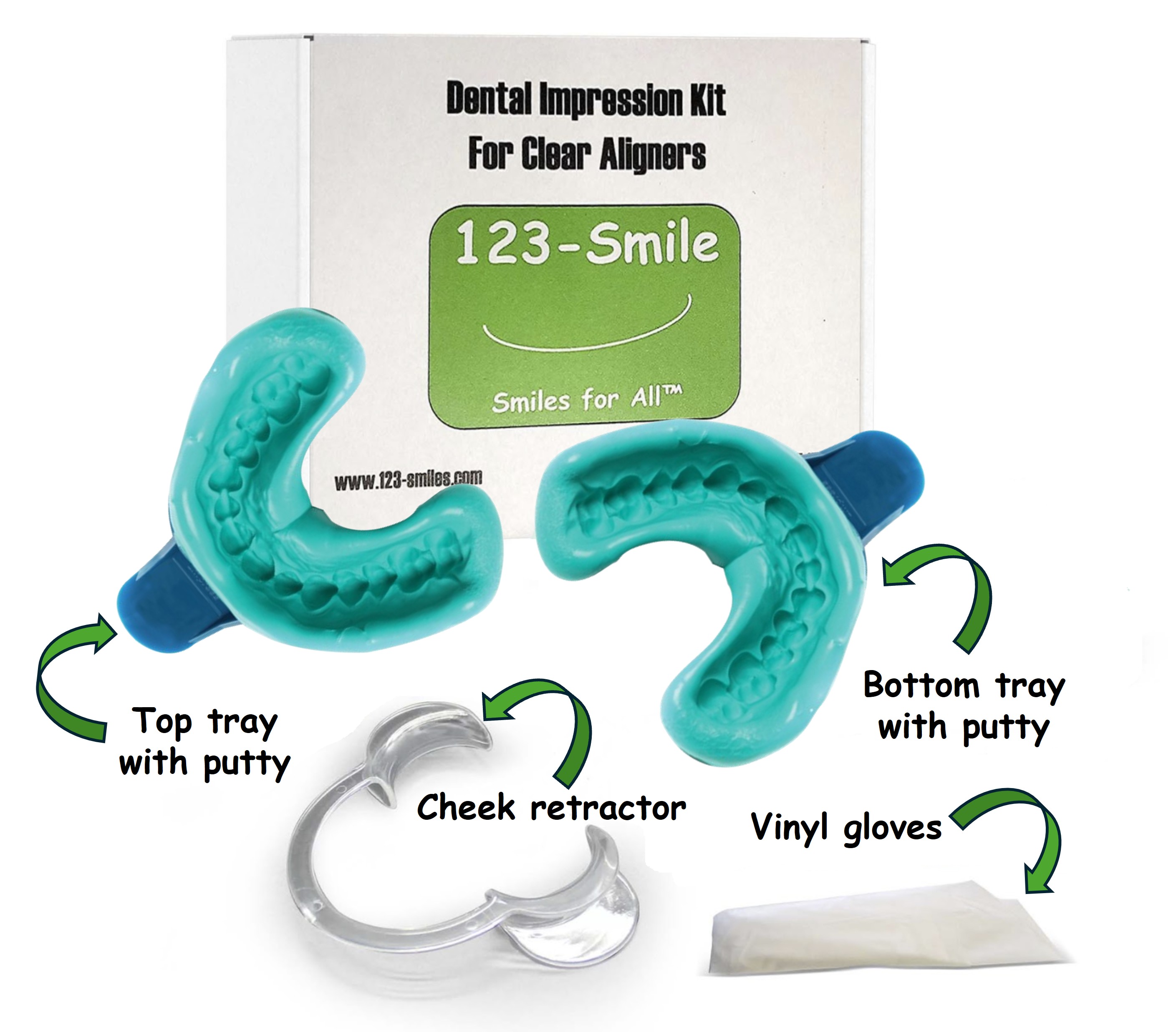 Impression Kit – 123-Smile