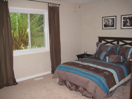 View of Master Bedroom