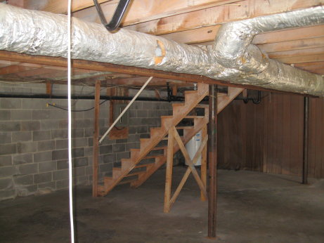 More Wonderful Basement