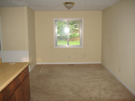 Dining Room From Kitchen