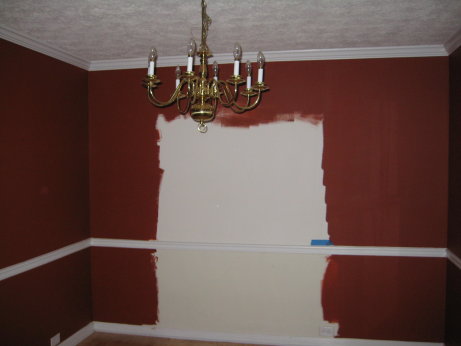 Dining Room to Kitchen