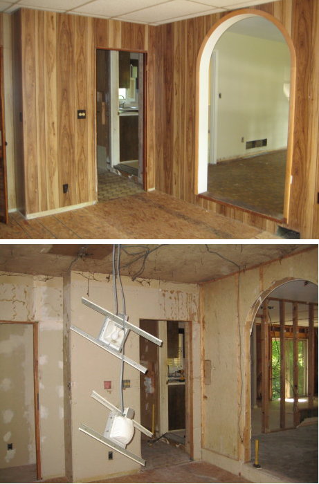More Demo of Bonus Room