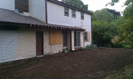 Foundation Work