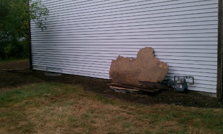 Foundation Work