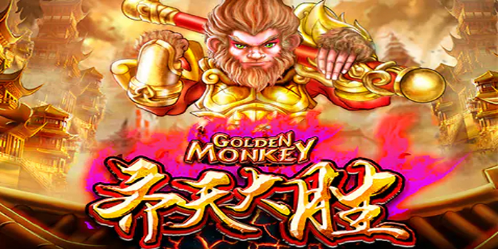 Panduan Lengkap Slot Online Golden Monkey Paling Cuan 2025