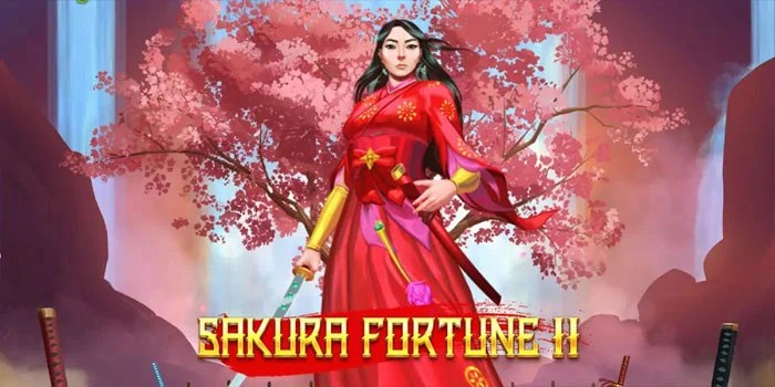 Panduan Jitu Bermain di Slot Sakura Fortune II Agar Cuan Deras